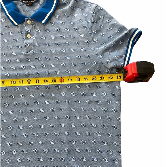 Michael Kors Men’s Polo Shirt - Picture 7 of 7